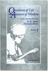 Questions of Life, Answers of Wisdom Vol.1