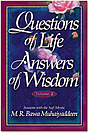 Questions of Life - Answers of Wisdom Vol.2