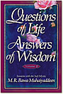 Questions of Life - Answers of Wisdom Vol.2