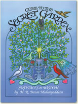 Come to the Secret Garden