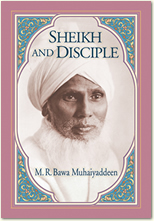 Sheikh and Disciple
