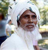 M. R. Bawa Muhaiyaddeen (Ral.)
