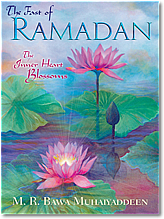 The Fast of Ramadan - Book Cover