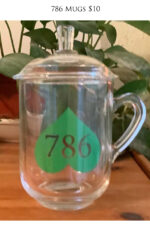#10 786 Mug