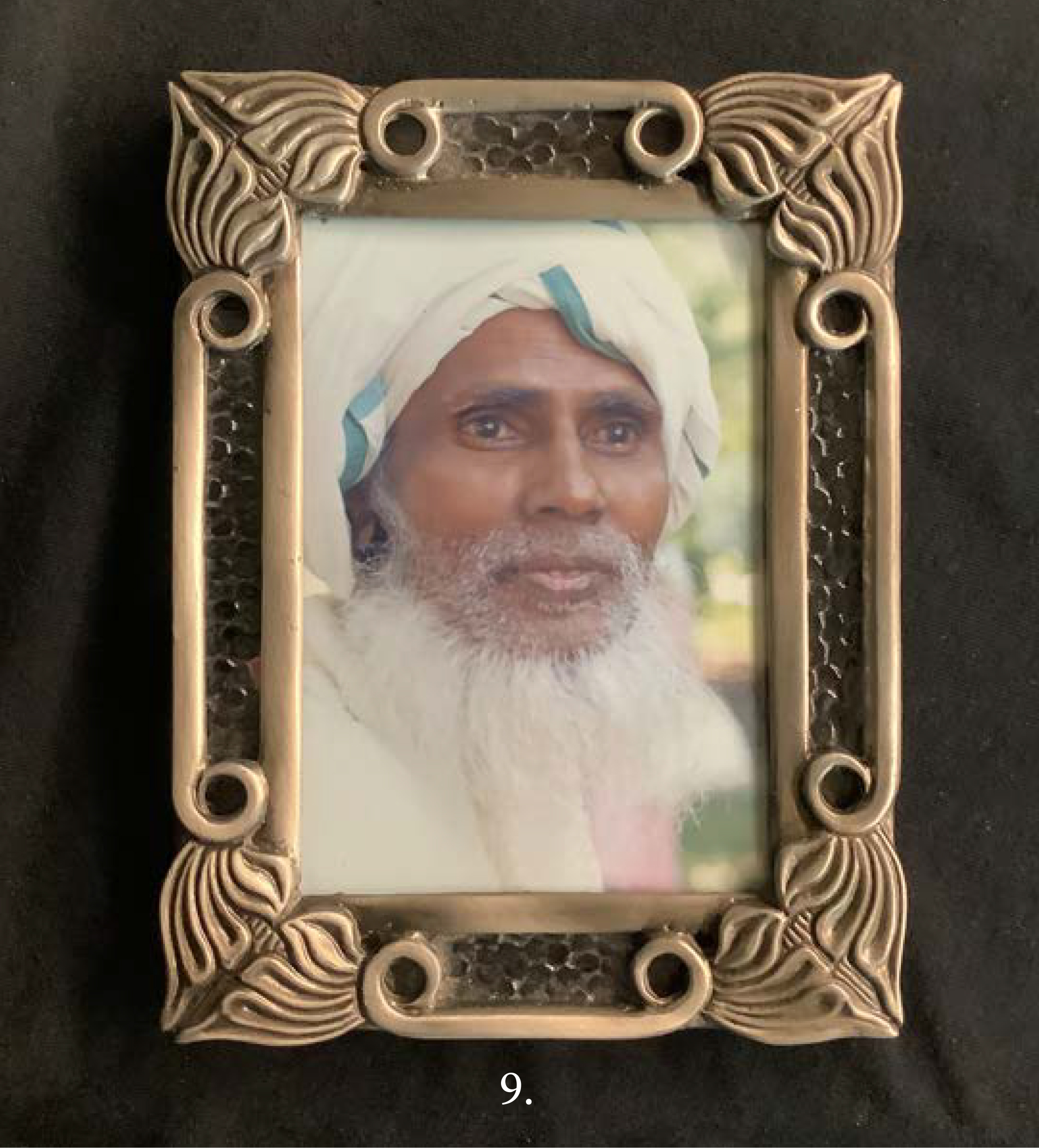 #9 Exquisite Framed Photo