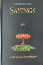 Sayings Limited Edition