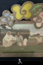 #3 Small Framed Picture