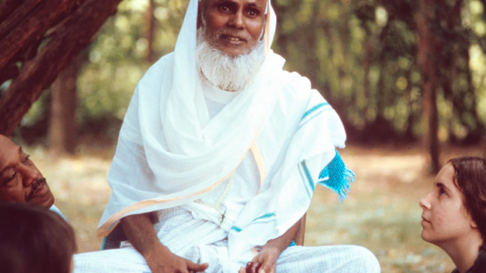 Bawa Muhaiyaddeen