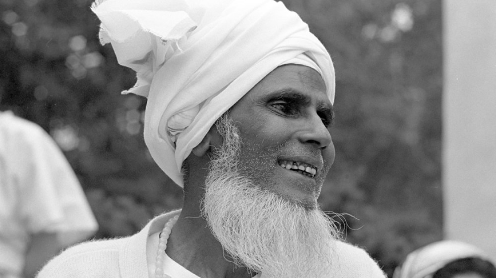 Bawa Muhaiyaddeen