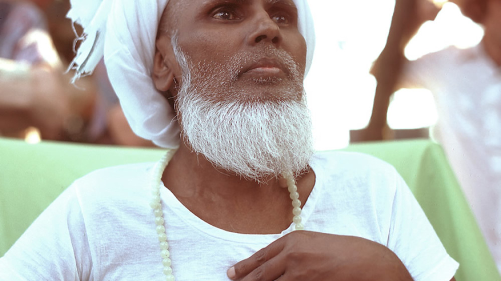 Bawa Muhaiyaddeen
