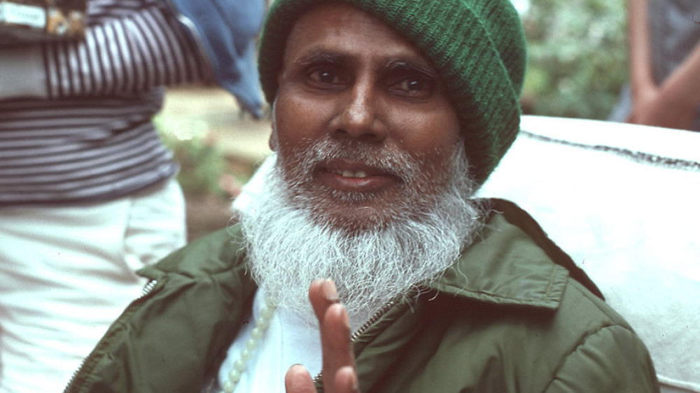 Bawa Muhaiyaddeen