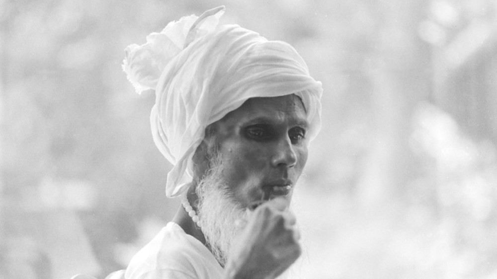 Bawa Muhaiyaddeen