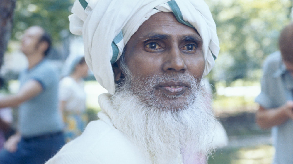 Bawa Muhaiyaddeen