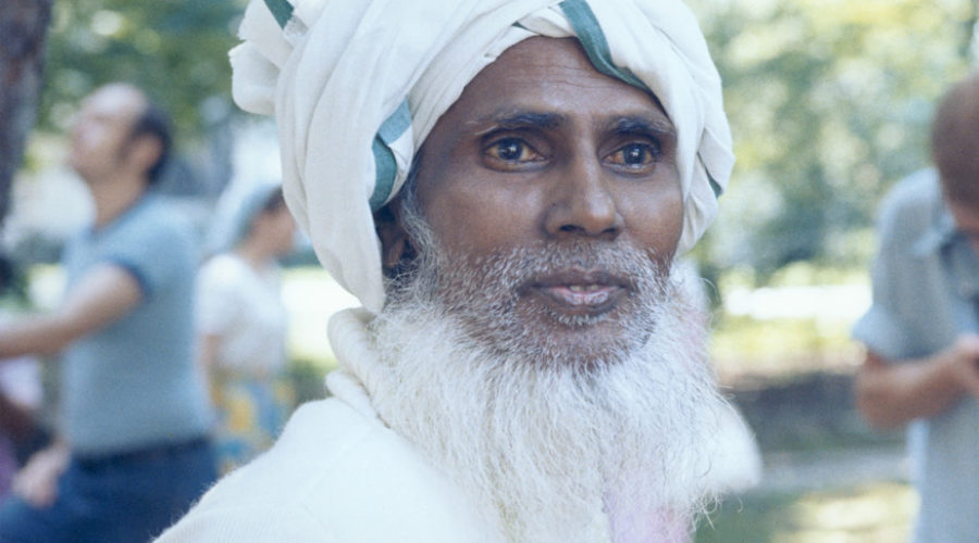 Bawa Muhaiyaddeen
