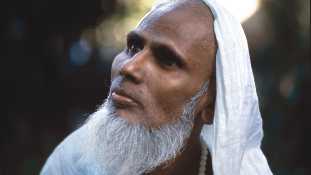 Bawa Muhaiyaddeen